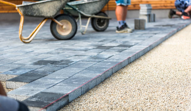 Best Residential Driveway Paver Services  in Haskell, OK